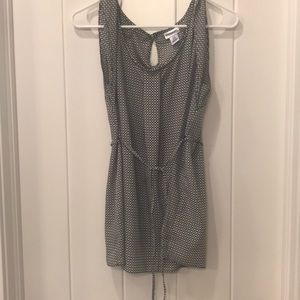 Medium maternity blouse